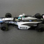 Tyrrell Ford 026   1998