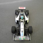 Tyrrell Ford 026   1998