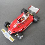 1976  Ferrari   312T  test car