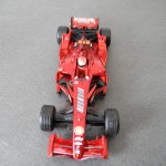 2007  Ferrari   2007   test car