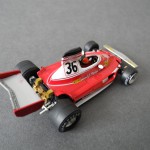 1976  Ferrari   312T  test car