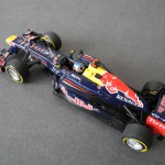 2012  Red Bull Renault RB8   Sebastian Vettel