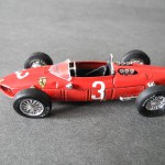 1961  Ferrari 156 Prova