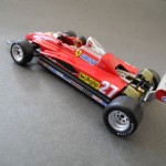 Gilles Villeneuve   Ferrari F126 C2   08.05.1982  Zolder  B