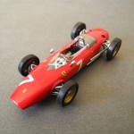 1963   Ferrari  156 F1