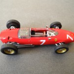 1963   Ferrari  156 F1