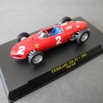 1961 Ferrari 156 F1  Phil Hill