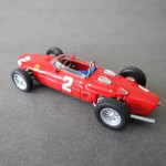 1961 Ferrari 156 F1  Phil Hill
