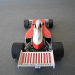 1974  McLaren Ford M23  Emerson Fittipaldi GP Monte Carlo