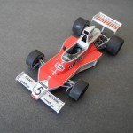 1974  McLaren Ford M23  Emerson Fittipaldi GP Monte Carlo