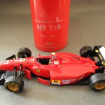1994 Ferrari 412 T1B
