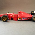 1994 Ferrari 412 T1B