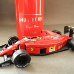 1989 Ferrari 640/ F1 89C