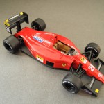 1989 Ferrari 640/ F1 89C