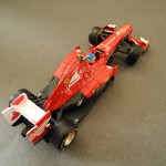 2013  Ferrari  F138