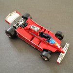 1980  Ferrari 126C GP Italy Test
