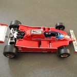 1980  Ferrari 126C GP Italy Test