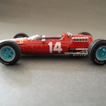 1965  Ferrari  512 F1 P.Rodriguez  GP USA