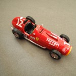 1952  Ferrari  375 Indianapolis