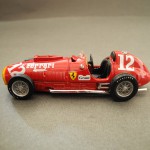 1952  Ferrari  375 Indianapolis
