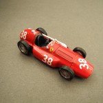 1954  Ferrari 555  F1  Squalo
