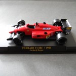 1988  Ferrari F1 88C
