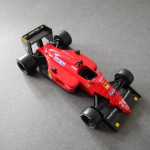 1988  Ferrari F1 88C