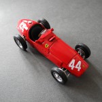 1955  Ferrari  625 F1