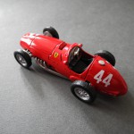 1955  Ferrari  625 F1