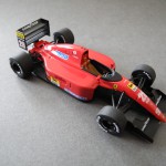 1991  Ferrari F1 91