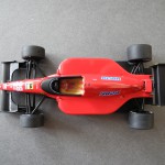 1991  Ferrari F1 91