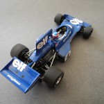 Tyrrell Ford 007  1974