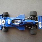 Tyrrell Ford 007  1974