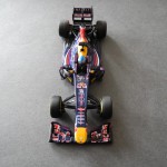 2013 Red Bull Renault RB9  Sebastian Vettel