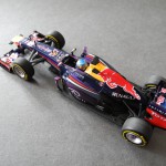 2013 Red Bull Renault RB9  Sebastian Vettel