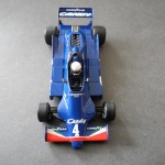 Tyrrell Ford 009  1979
