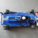 Tyrrell Ford 009  1979