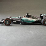 2015 Mercedes F1 W06 Lewis Hamilton