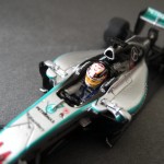 2015 Mercedes F1 W06 Lewis Hamilton