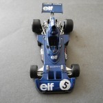 Tyrrell Ford 006 1973