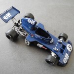 Tyrrell Ford 006 1973