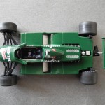 Tyrrell Cosworth 011 1982
