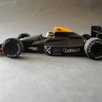 Tyrrell Ford 017  1988