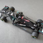 2020 Mercedes F1 W11 EQ Performance Lewis Hamilton