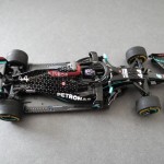 2020 Mercedes F1 W11 EQ Performance Lewis Hamilton